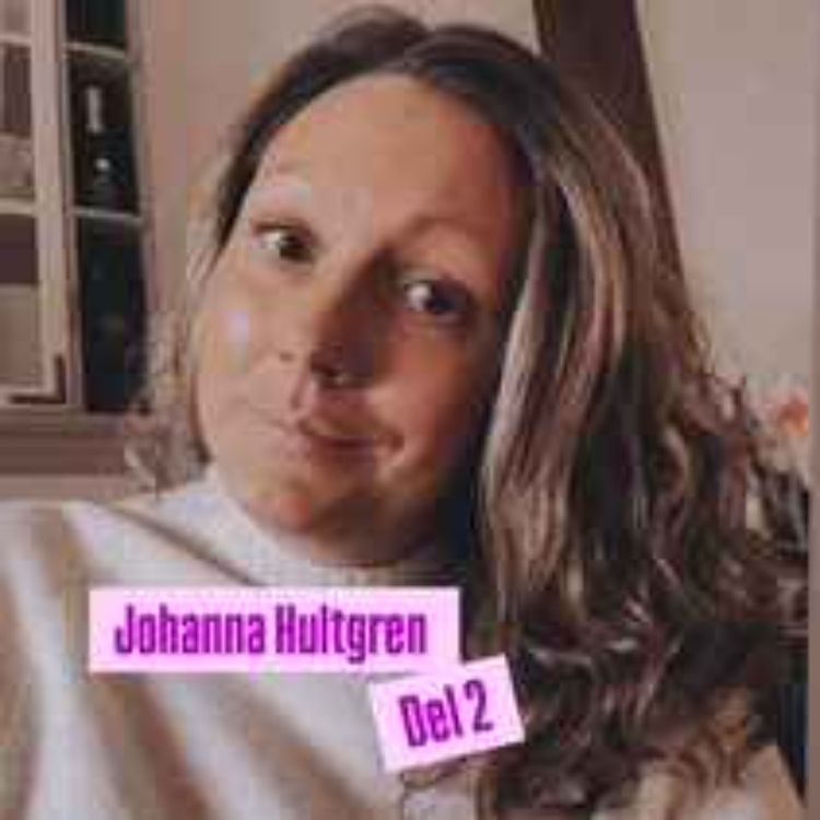 cover art for Johanna Hultgren ~ del 2
