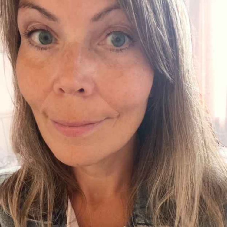 cover art for Carina Lindfors