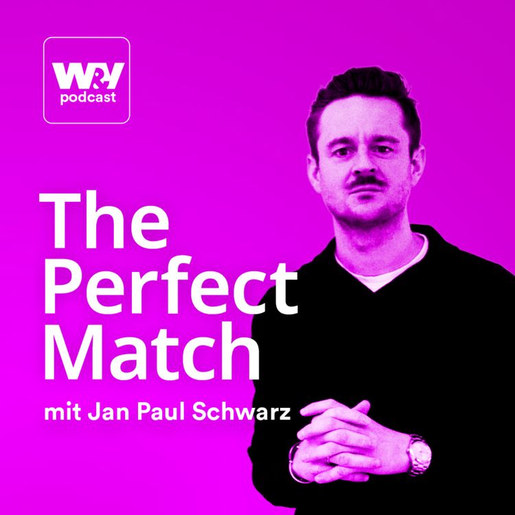 cover art for No. 10 - Jan Paul Schwarz: "Als Kunde kann ich meine Agentur kaputt verhandeln"