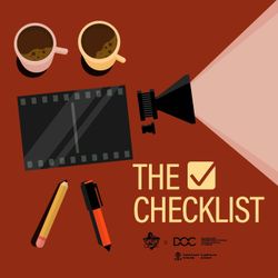 cover art for The Checklist