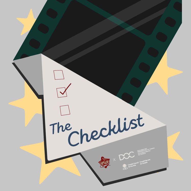 cover art for Making an Investigative Doc