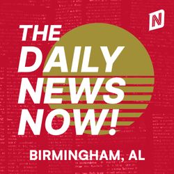 cover art for Birmingham News Today | 2 Min News | The Daily News Now!