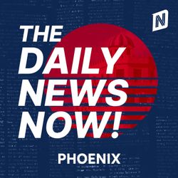 cover art for Phoenix News Today | 2 Min News | The Daily News Now!