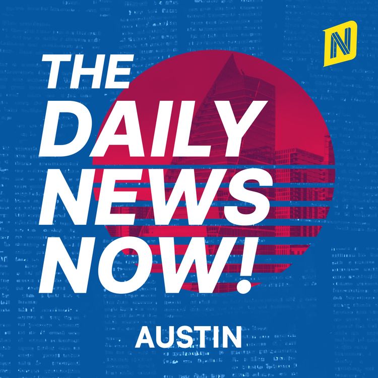 cover art for Austin's New Emergency Alert System: What You Need to Know