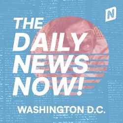 cover art for Washington DC News Today | 2 Min News | The Daily News Now! 