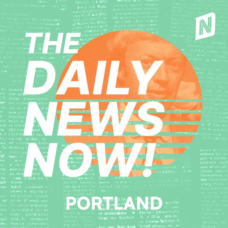 cover art for Portland on Edge: Feds vs. State Over National Guard