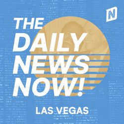 cover art for Las Vegas News Today | 2 Min Now | The Daily News Now!