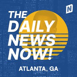cover art for Atlanta News Today | 2 Min News | The Daily News Now!