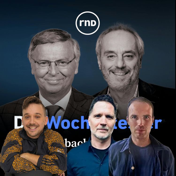 cover art for Magazin - mit Niko Kappe, Chris Reiter und Will Wilkes