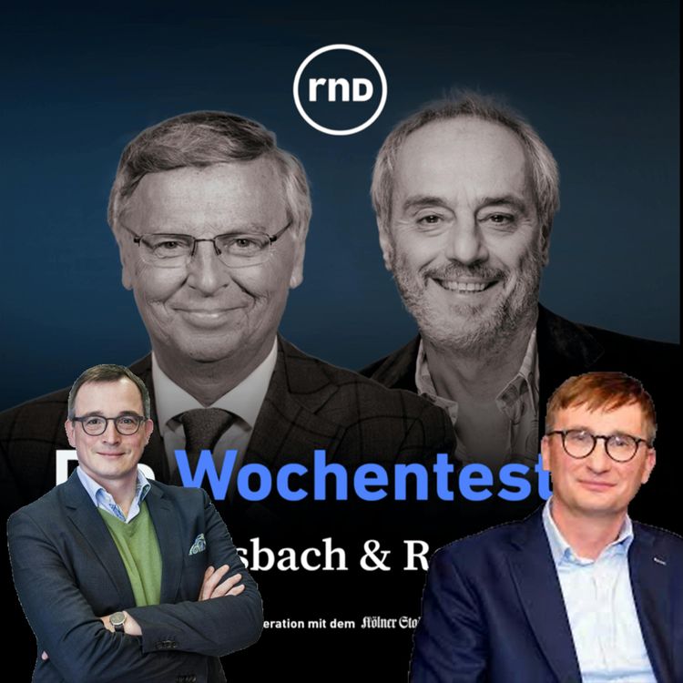 cover art for Magazin - mit Andreas Rödder und Sönke Neitzel