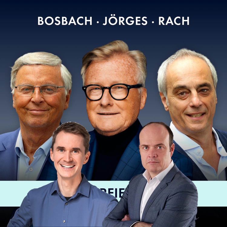 cover art for Ist der Herbst der Reformen die letzte Chance für die politische Mitte? Mit Robin Alexander und Henning Beck