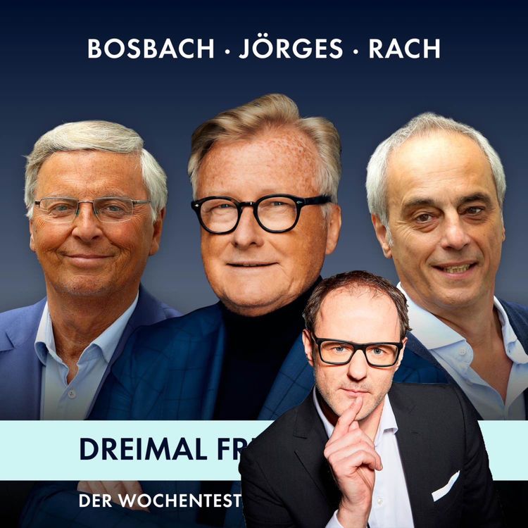 cover art for Warum haben heutzutage Gefühle mehr Macht als unser Verstand? Mit Vince Ebert