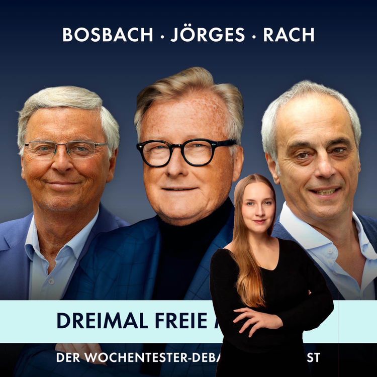 cover art for Wie hat die AfD Ihre Familie entzweit, Leonie Plaar?