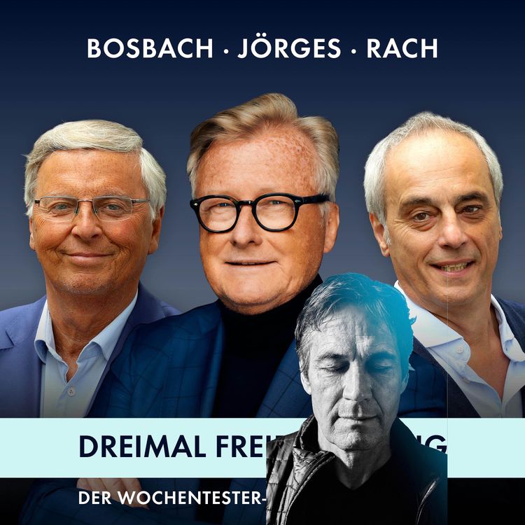 cover art for Was kann man von Populisten lernen? Mit Jean-Remy von Matt