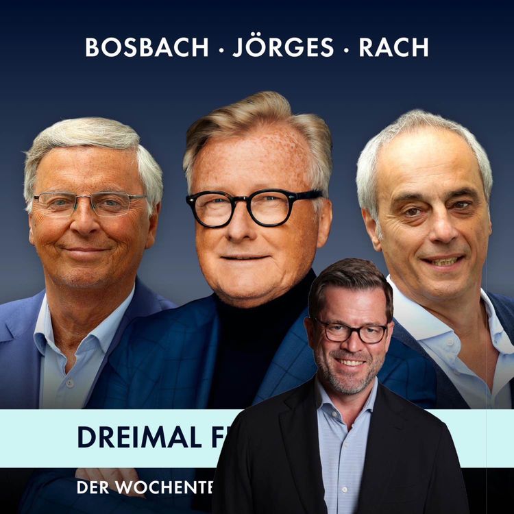 cover art for Wie haben Sie das wirklich gemeint mit Union, AfD und der Brandmauer? Mit Karl-Theodor zu Guttenberg