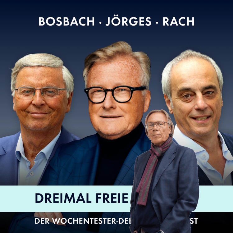 cover art for Hat die politische Mitte noch die Kraft, ein Gruppengefühl zu erzeugen, Harald Welzer?