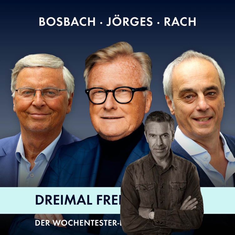 cover art for Wird unsere Zukunft besser als gedacht? Mit Dirk Steffens