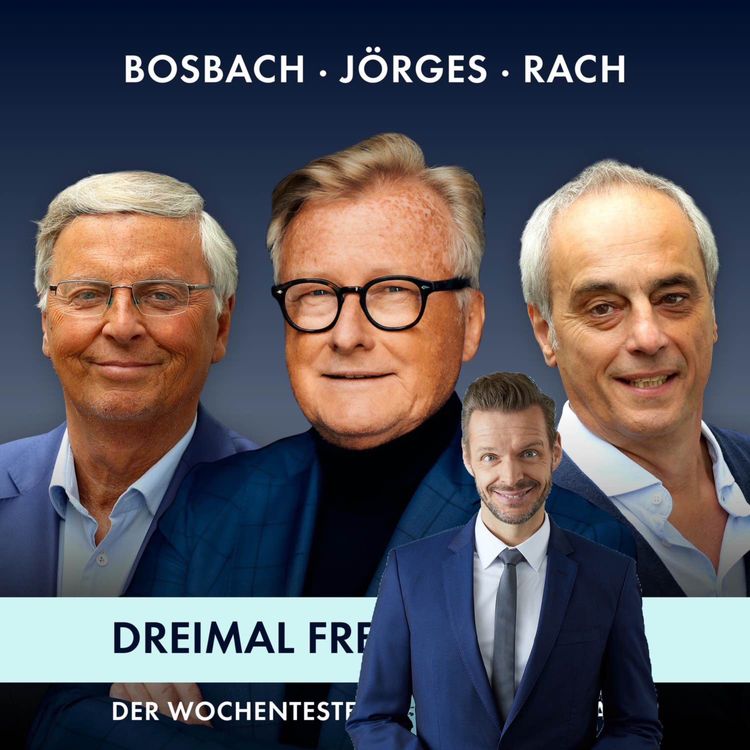 cover art for Warum bringt die Suche nach Glück Unglück, Florian Schroeder?