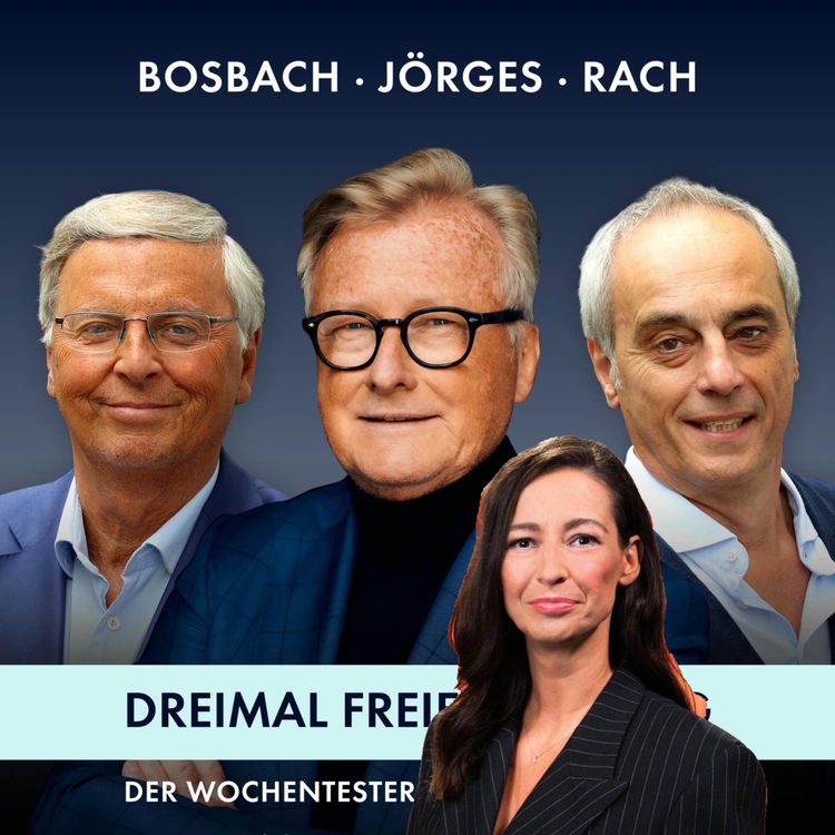 cover art for Was unterscheidet Friedrich Merz von Olaf Scholz, Pinar Atalay?