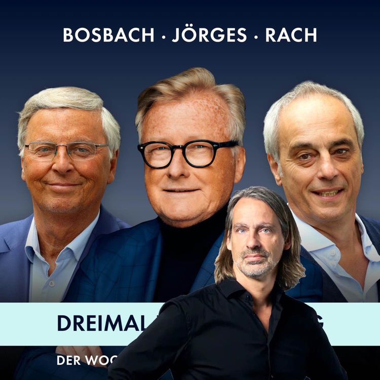 cover art for Sind die Tech-Konzerne Feinde der liberalen Demokratie, Richard David Precht?