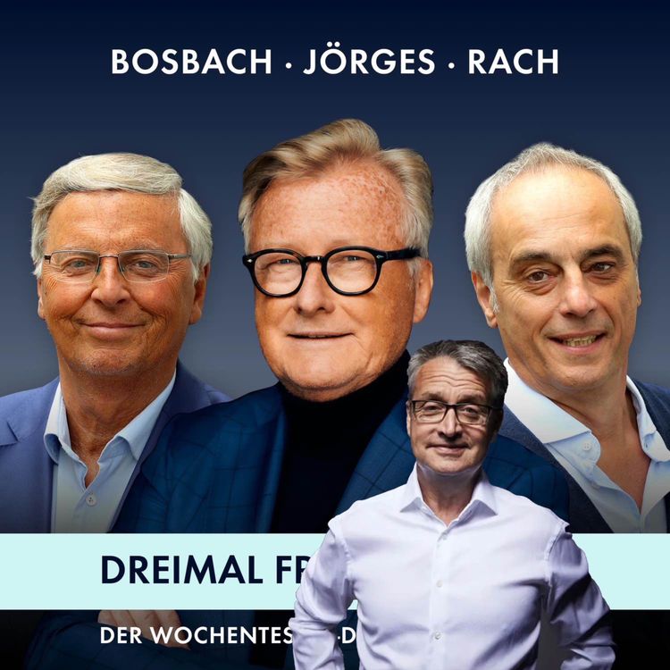 cover art for Ist Deutschland reformunfähig? Mit Gabor Steingart