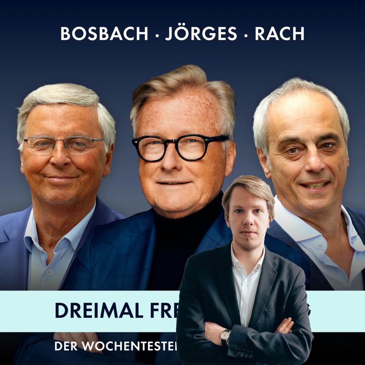 cover art for Wie sieht Deutschland aus, wenn die AfD regiert, Morten Freidel?