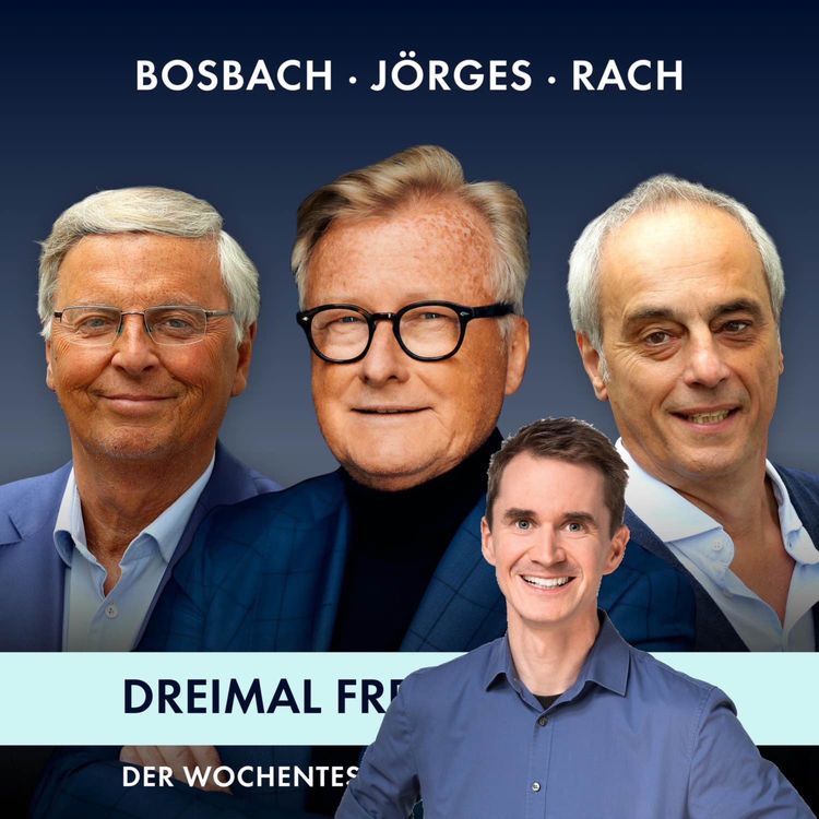 cover art for Warum hat Eigenverantwortung in Deutschland keine Konjunktur? Mit Henning Beck