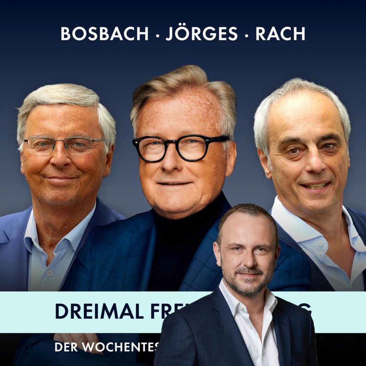 cover art for Müssen wir mit Anschlägen rechnen, Peter R. Neumann?