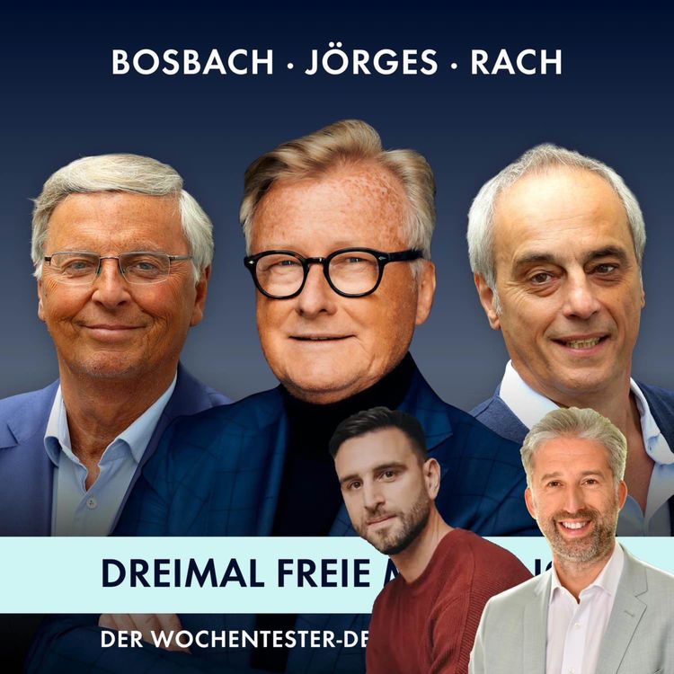 cover art for Brauchen die Grünen mehr Özdemir und Palmer? Mit Boris Palmer und Jan Solwyn