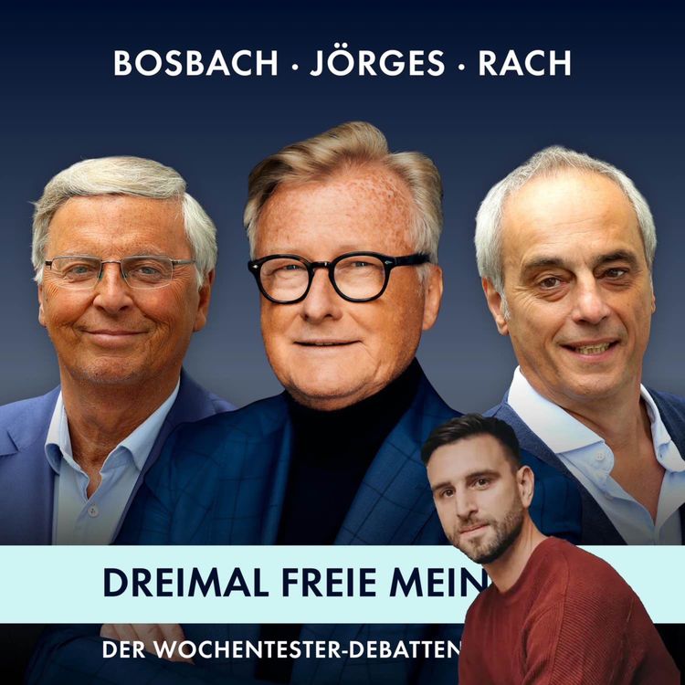 cover art for Wie sicher ist ein Sturz des Regimes in Teheran, Jan Solwyn?