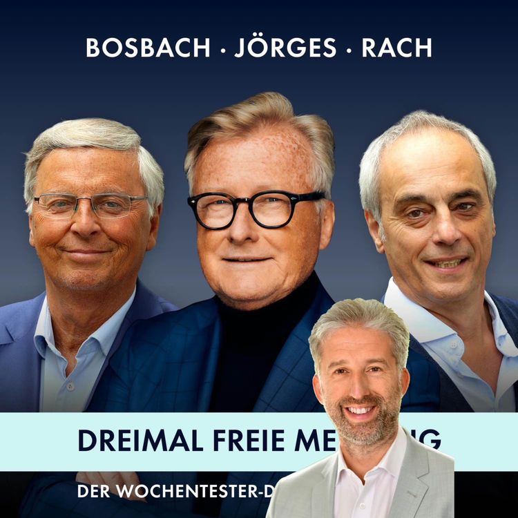 cover art for Multikulti mit Kehrwoche - wie funktioniert das, Boris Palmer?