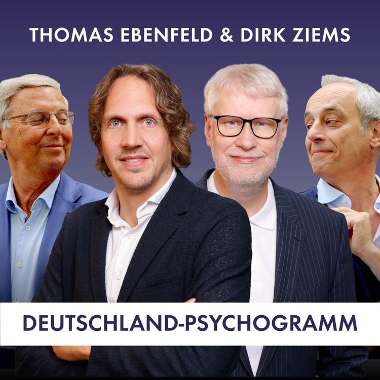 cover art for Ist die Marke Deutschland noch zu retten? Mit Thomas Ebenfeld