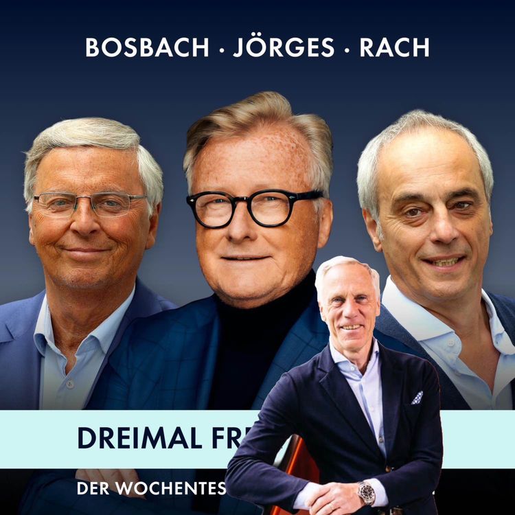 cover art for Warum sind wir nicht gesünder als unsere europäischen Nachbarn, Ingo Froböse?