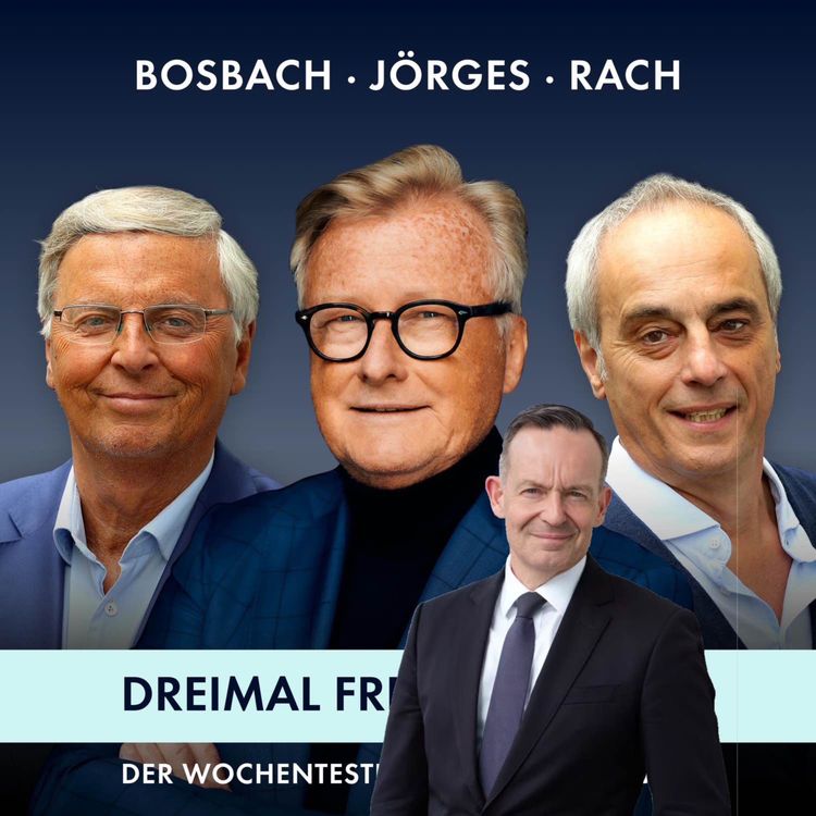 cover art for Wal Timmy, Merz und die Rente, Kompromisse in der Politik: Worüber spricht Deutschland? Mit Volker Wissing