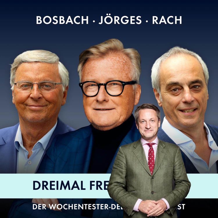 cover art for Wieviel Ampel steckt in Schwarz-Rot? Mit Zwischenzeugnissen und Nikolaus Blome
