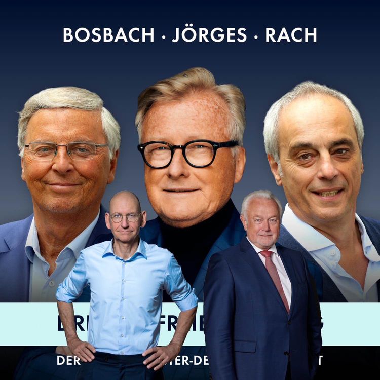 cover art for Kanzlertausch und Einheitsbraun: Wie retten wir Deutschland? Mit Wolfgang Kubicki und Daniel Stelter