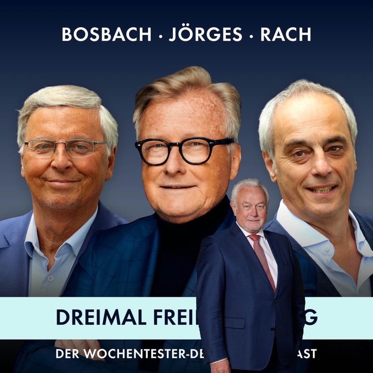 cover art for Zum Parteitag: Was haben Sie mit der FDP vor, Wolfgang Kubicki?