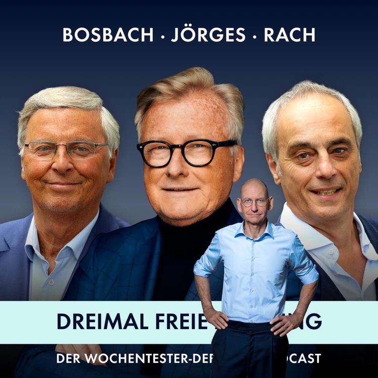 cover art for Wie würden Sie Deutschland retten, Daniel Stelter?