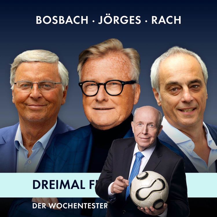 cover art for Wer wird Fußballweltmeister, Reiner Calmund? Callis exklusive WM-Tipps bis zum Finale