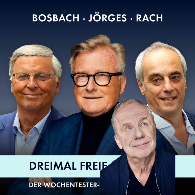 cover art for Neue Folge: Wen will Merz mit seiner „Wutbürger“-Warnung erreichen? Mit Hubertus Meyer-Burckhardt