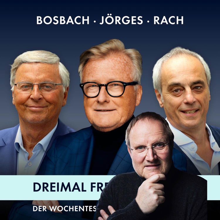 cover art for Was kann Merz von Siegmund lernen? Das Gespräch mit Ralf Schuler