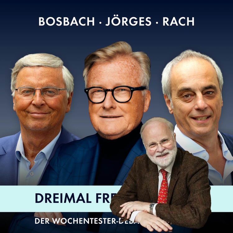 cover art for Von Politik bis Alltag: Warum ist verrückt das neue Normal? Das Gespräch mit Dr. Manfred Lütz