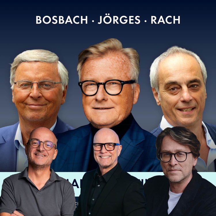 cover art for Der Deutschland-Gipfel: Die neue Folge mit Jan Weiler, Harry Gatterer und Andreas Buhr