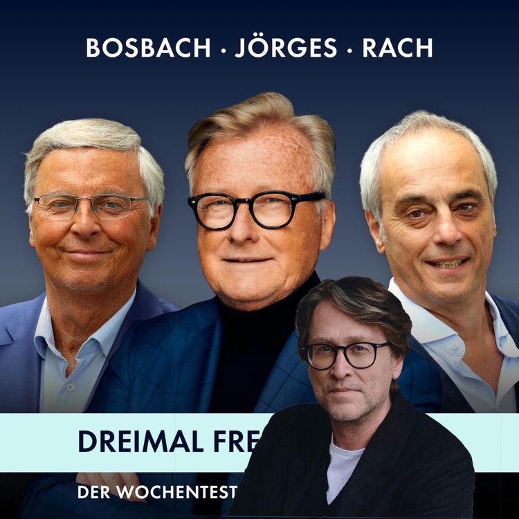 cover art for Brauchen wir mehr Kümmerer in Politik und Gesellschaft? Das Gespräch mit Jan Weiler