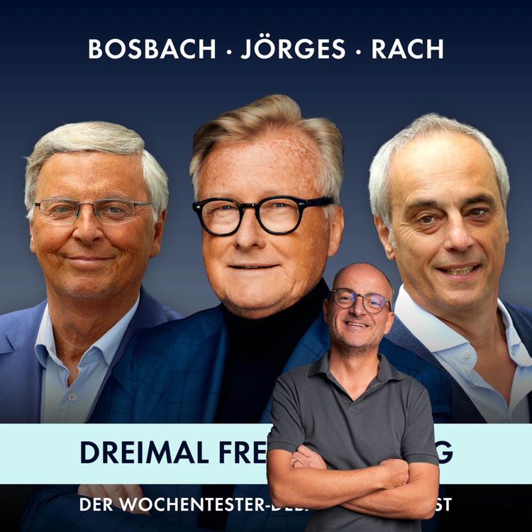 cover art for Welches Zukunftsbild braucht Deutschland? Das Gespräch mit Harry Gatterer