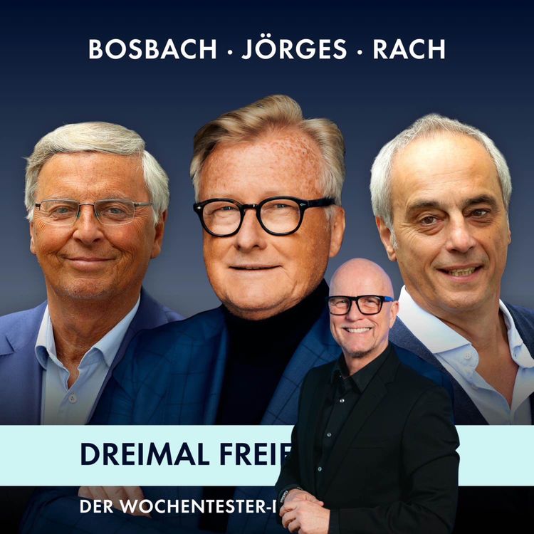 cover art for Wie kann Merz die Menschen erreichen? Das Gespräch mit Andreas Buhr