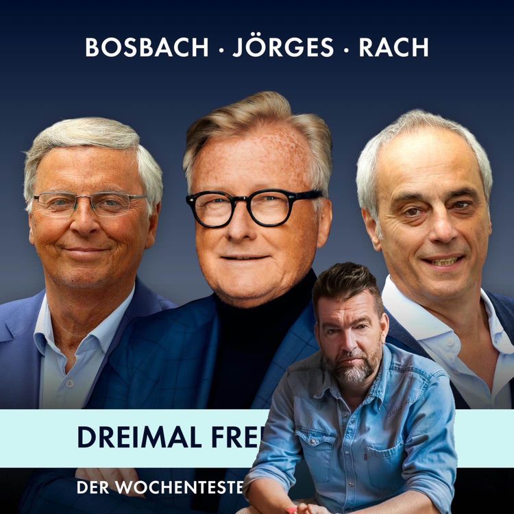 cover art for Zerstört Social Media Deutschlands Demokratie? Die neue Folge mit Philipp Jessen