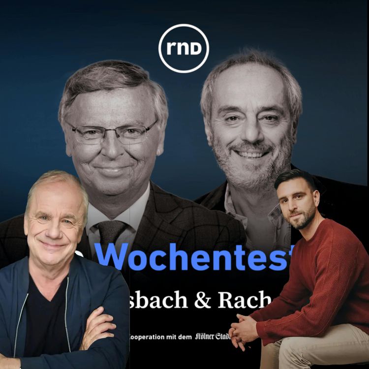 cover art for Magazin - mit Jan Solwyn und Hubertus Meyer-Burckhardt