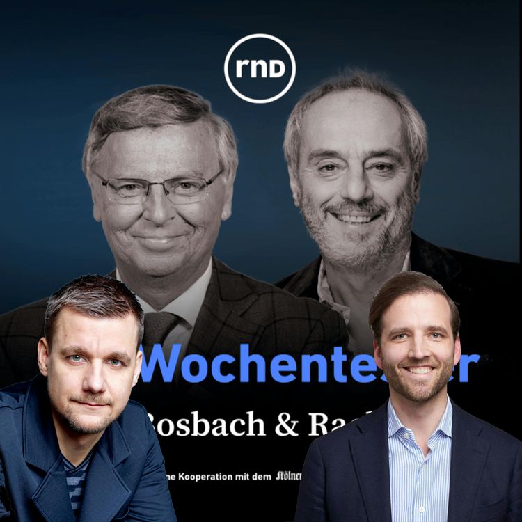 cover art for Magazin - mit Fabian Kienbaum und Tobias Schlegl