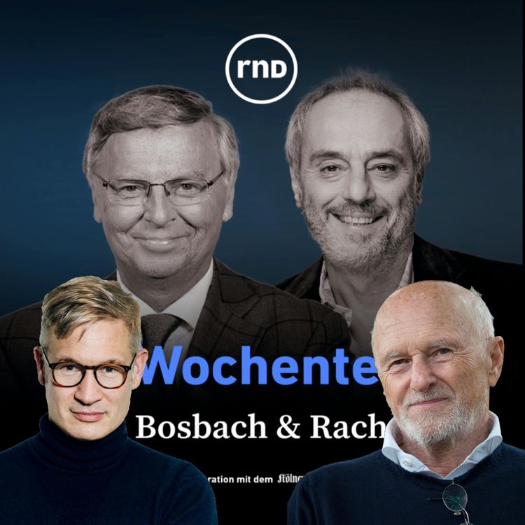 cover art for Spezial - mit Ulf Poschardt und Dirk Rossmann